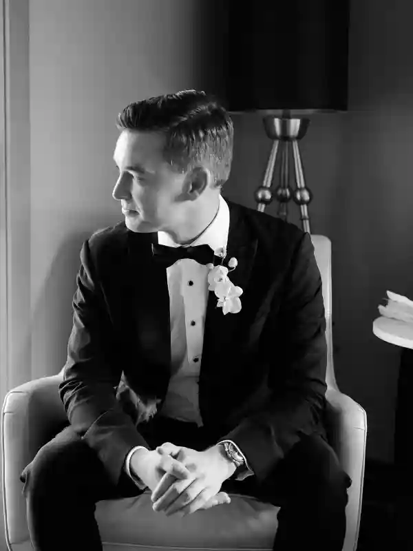 A Classic Wedding for Peyton  and Eric