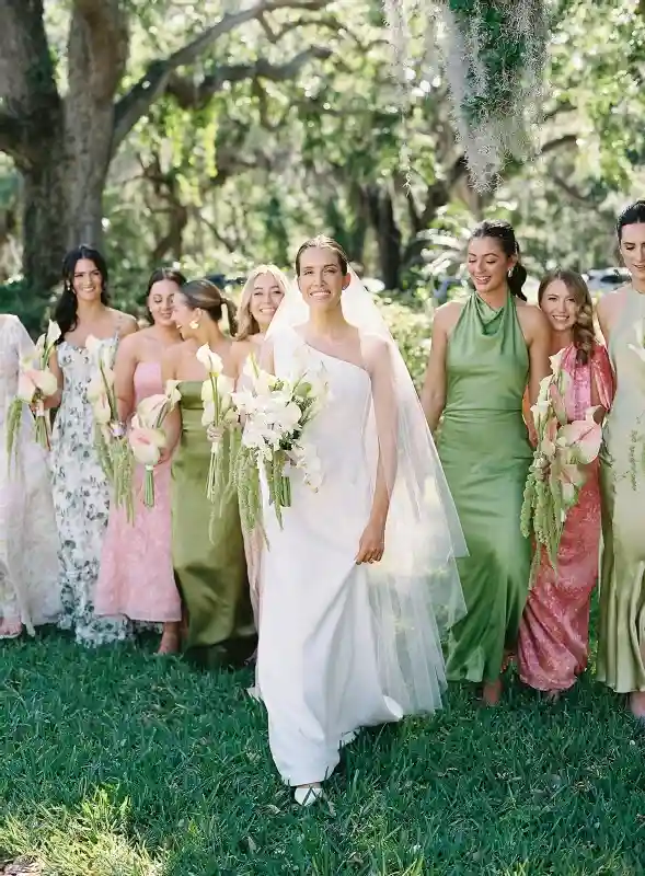 A Classic Wedding for Peyton  and Eric