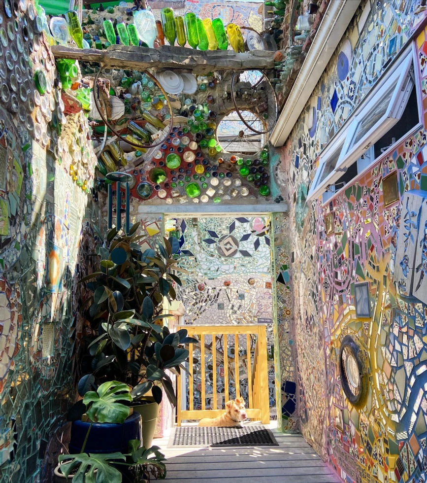 Philadelphia’s Magic Gardens