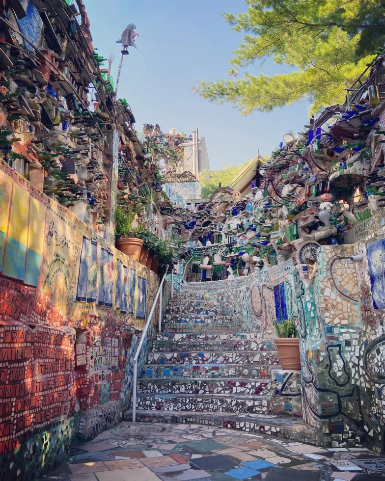 Philadelphia’s Magic Gardens