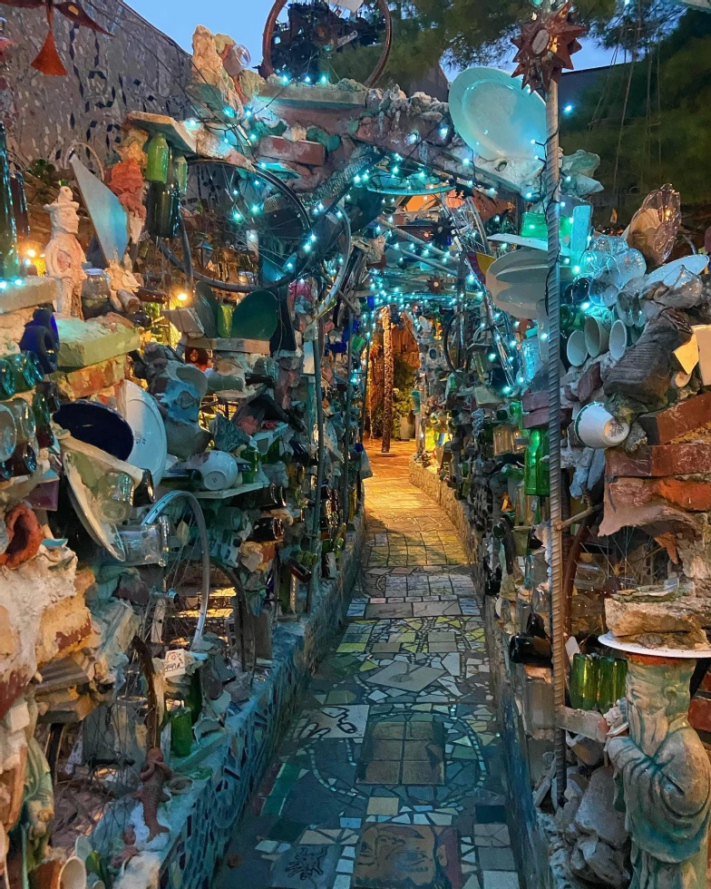 Philadelphia’s Magic Gardens