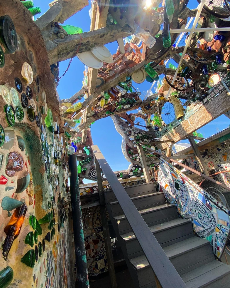 Philadelphia’s Magic Gardens