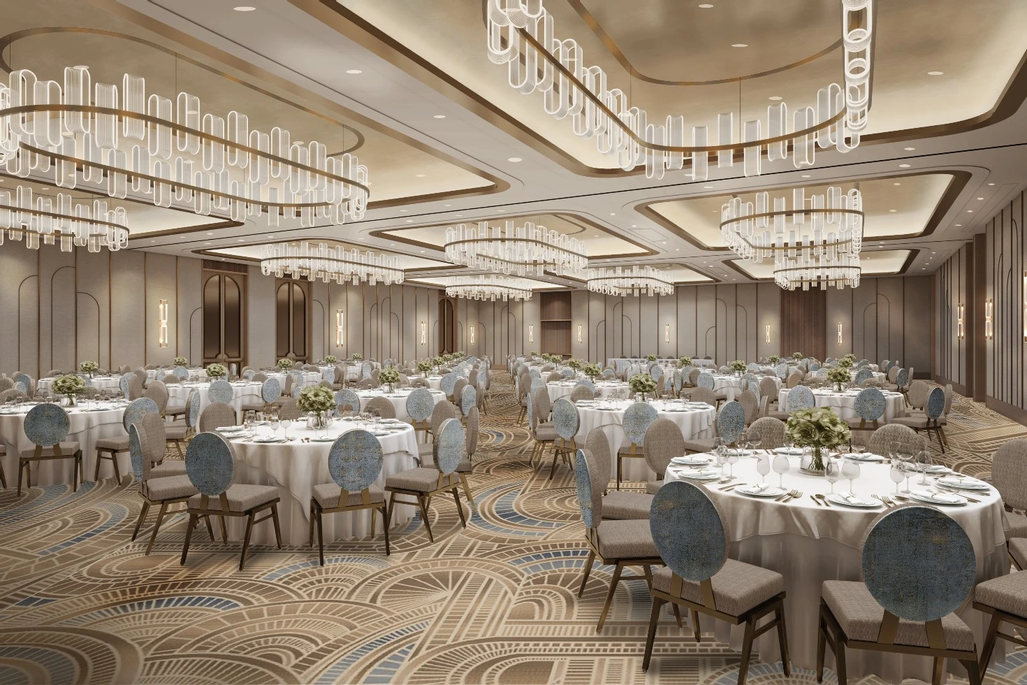 Coral Ballroom