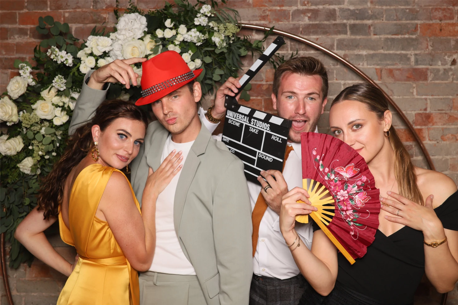 Pikabooth Photo Booth Hire