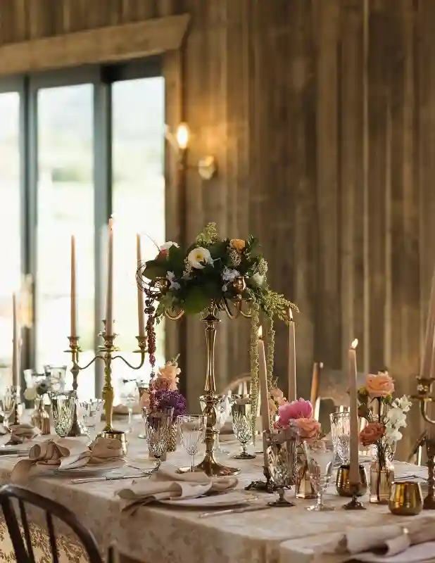 A Colorful Wedding for Piper and Jake
