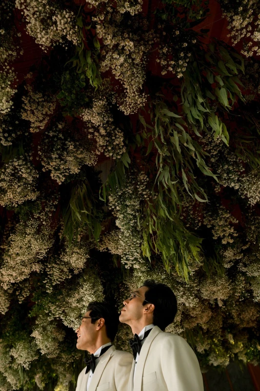 A Beach Wedding for Pisit and Susana