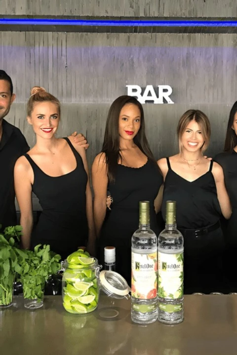 Platinum Bartenders