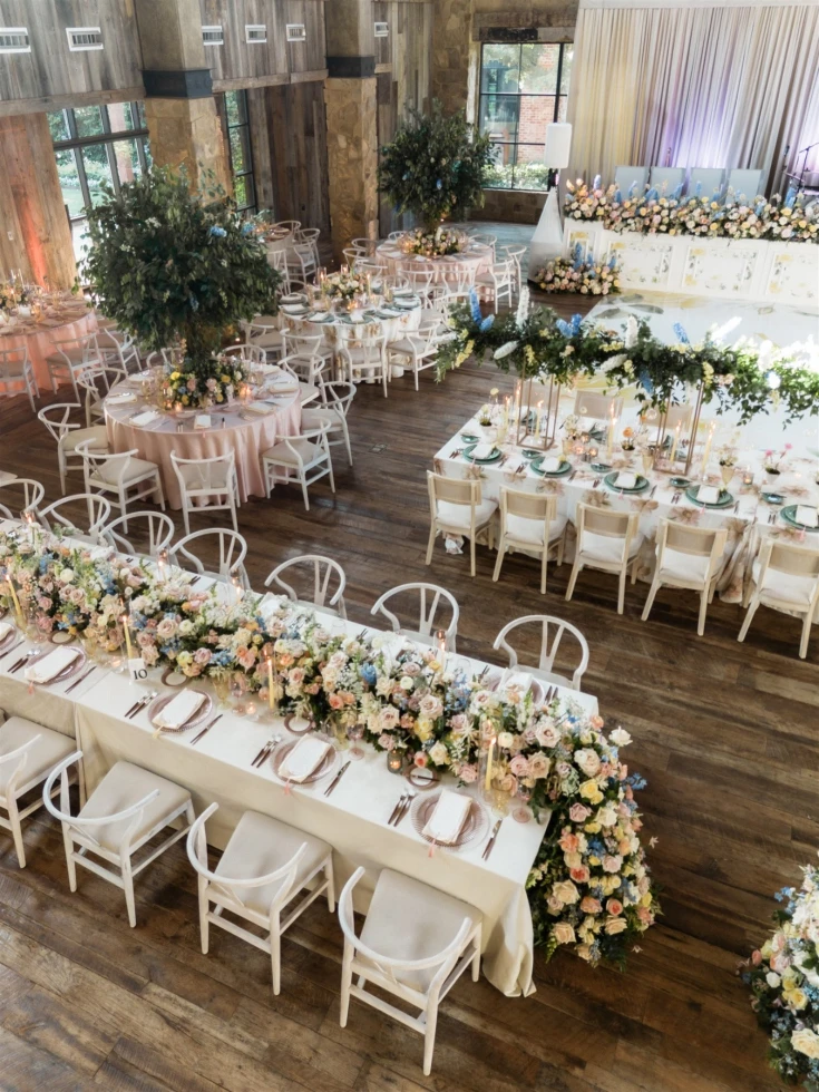 Platinum Petals
