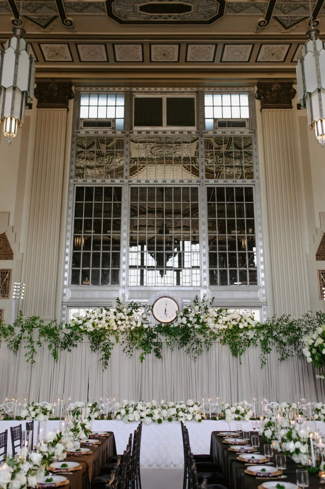 Platinum Petals