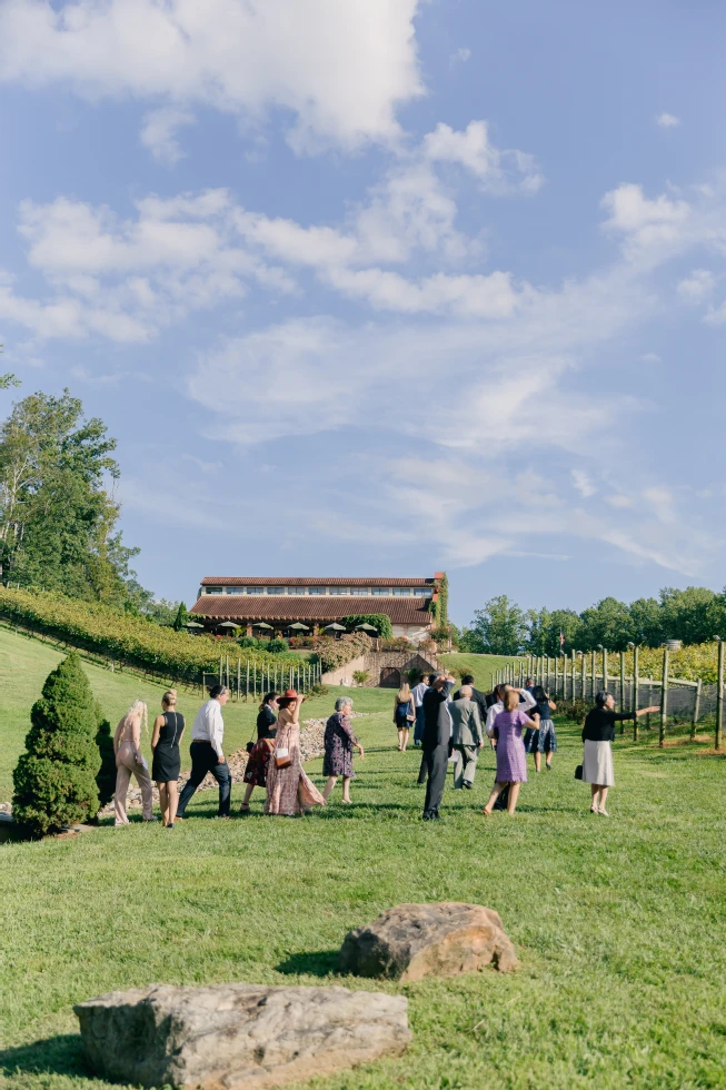 Potomac Point Winery & Vineyard