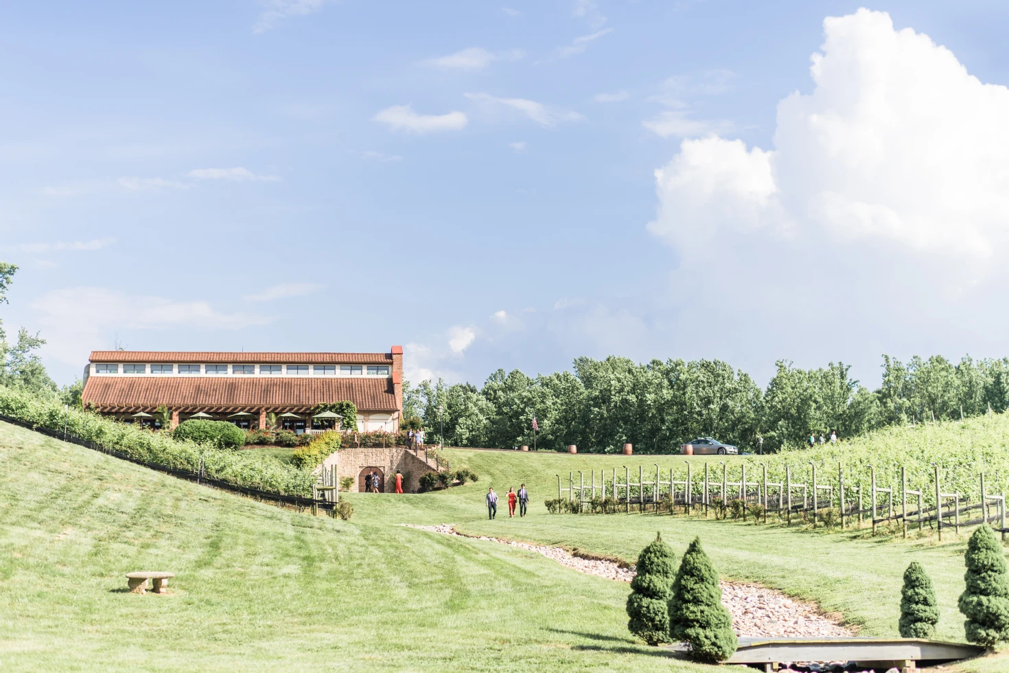 Potomac Point Winery & Vineyard