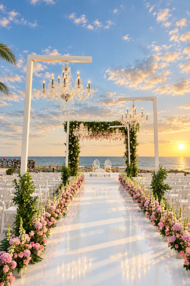 Pride Maya Weddings