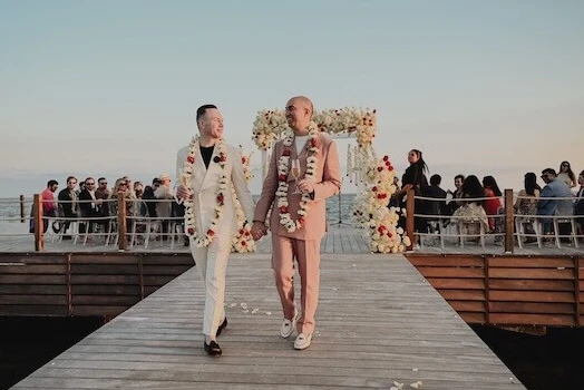 Pride Maya Weddings