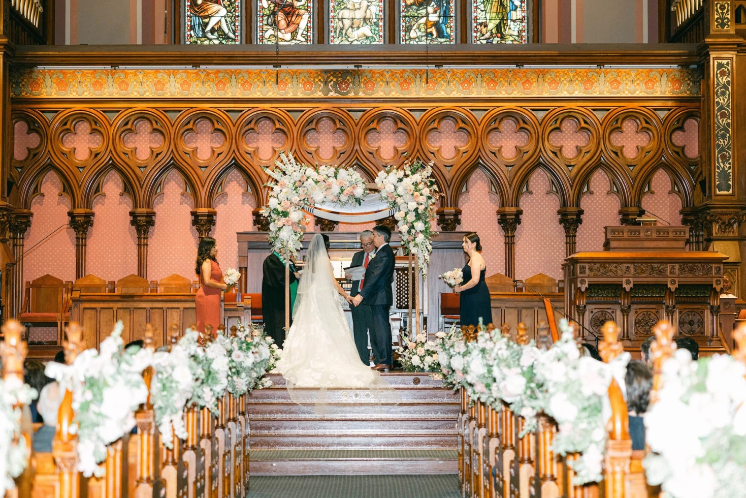 Primavera Dreams Weddings