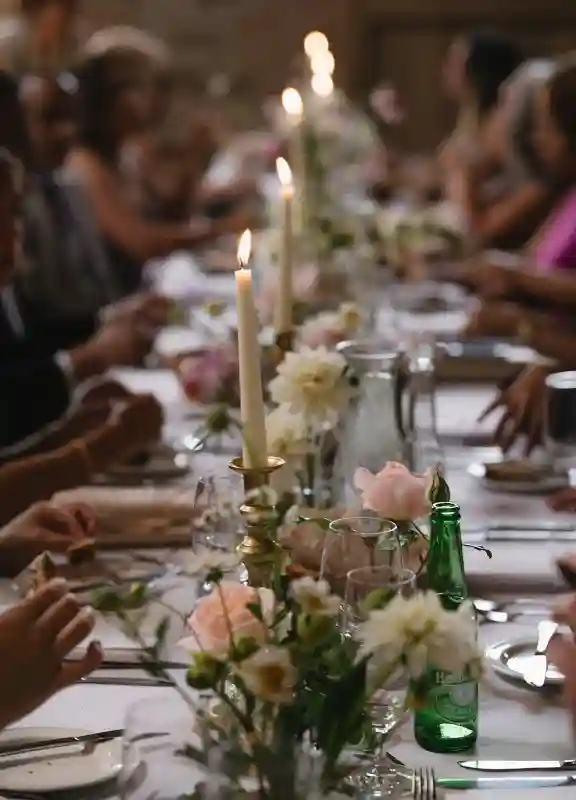 A Regency Chic Wedding for Priscilla  and RJ