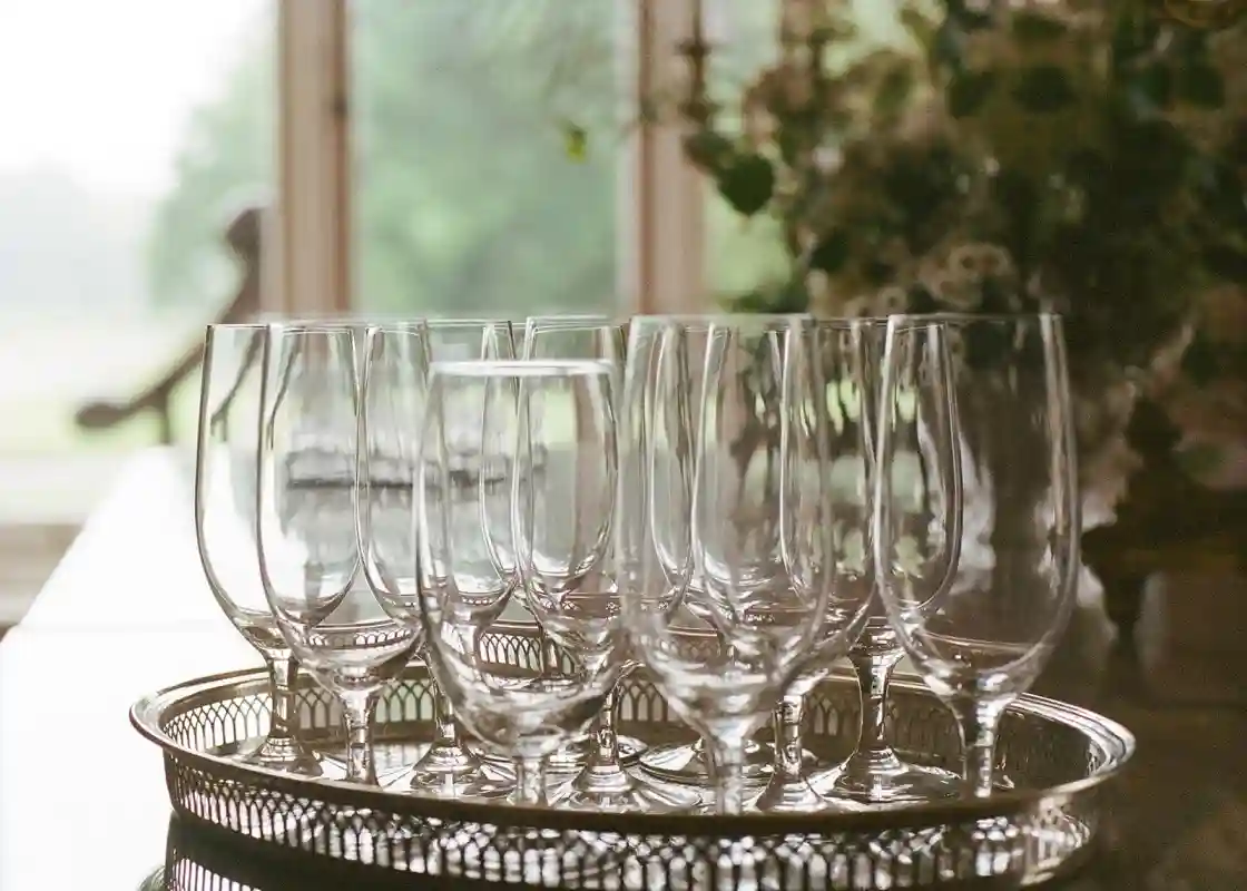 A Regency Chic Wedding for Priscilla  and RJ