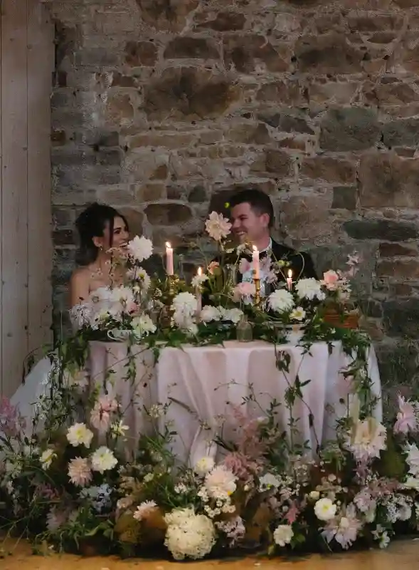A Regency Chic Wedding for Priscilla  and RJ