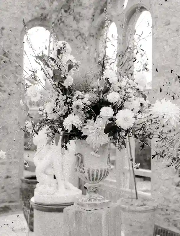 A Regency Chic Wedding for Priscilla  and RJ
