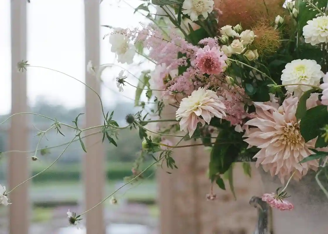 A Regency Chic Wedding for Priscilla  and RJ