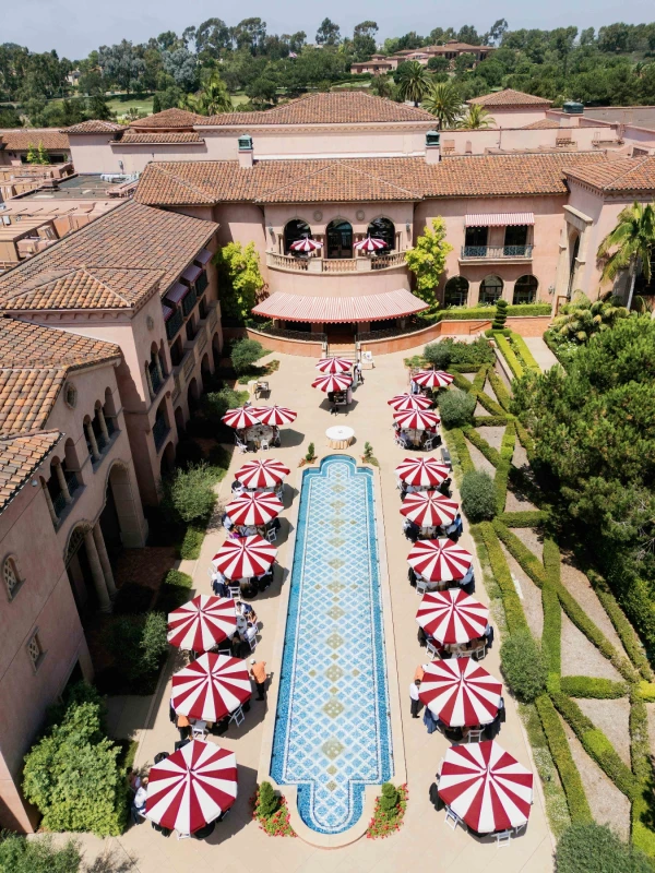 A Colorful Wedding for Queris and Ashwin