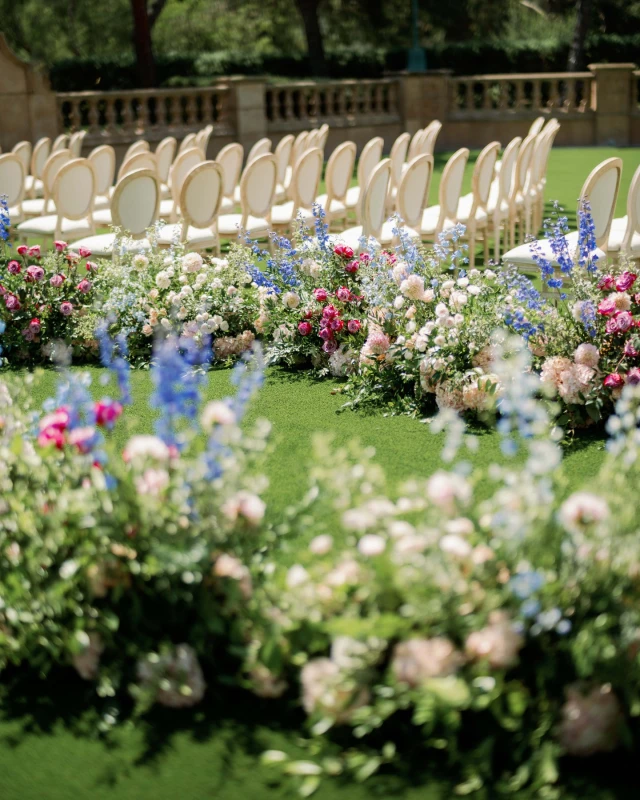 A Colorful Wedding for Queris and Ashwin