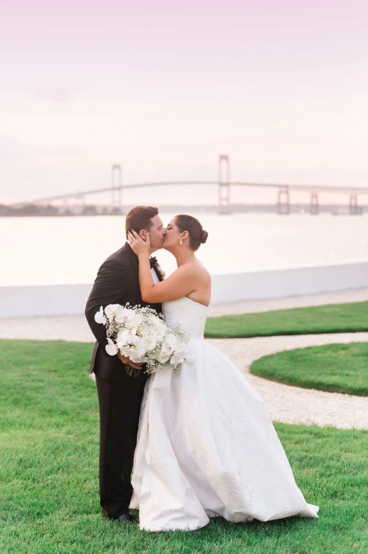 A Classic Wedding for Rachael and Adam