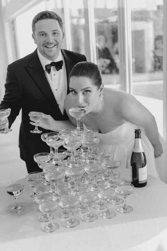 A Classic Wedding for Rachael and Adam