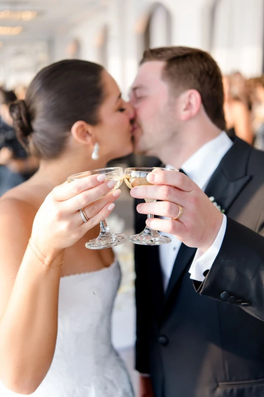 A Classic Wedding for Rachael and Adam