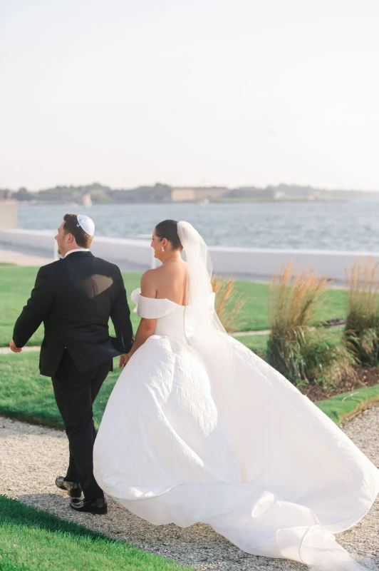 A Classic Wedding for Rachael and Adam