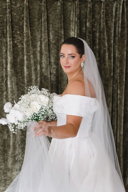 A Classic Wedding for Rachael and Adam