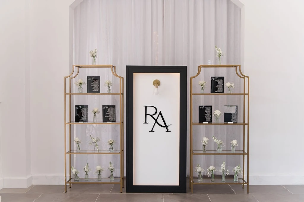 A Classic Wedding for Rachael and Adam