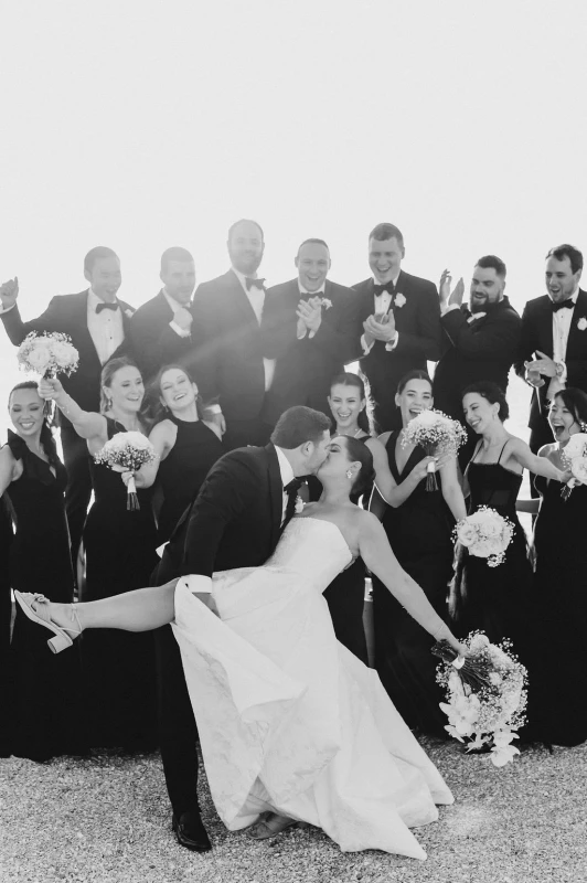 A Classic Wedding for Rachael and Adam