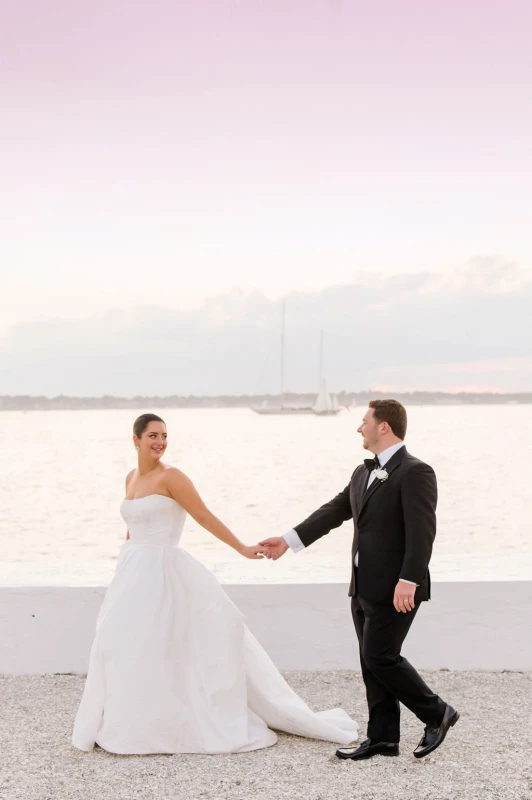 A Classic Wedding for Rachael and Adam