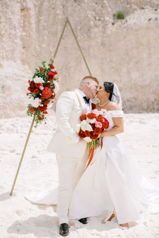 A Beach Elopement for Rachael and Patrick