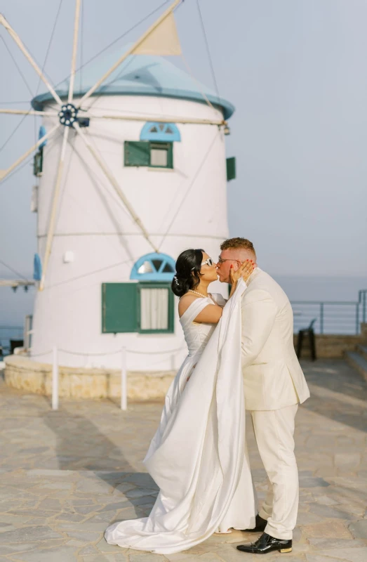 A Beach Elopement for Rachael and Patrick