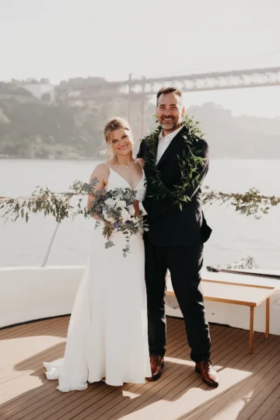 Rachael and Mike