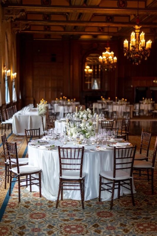 A Formal Wedding for Rachel and Austin