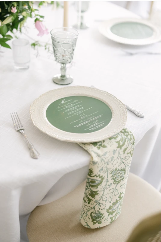 An Outdoor Wedding for Rachel and Cole