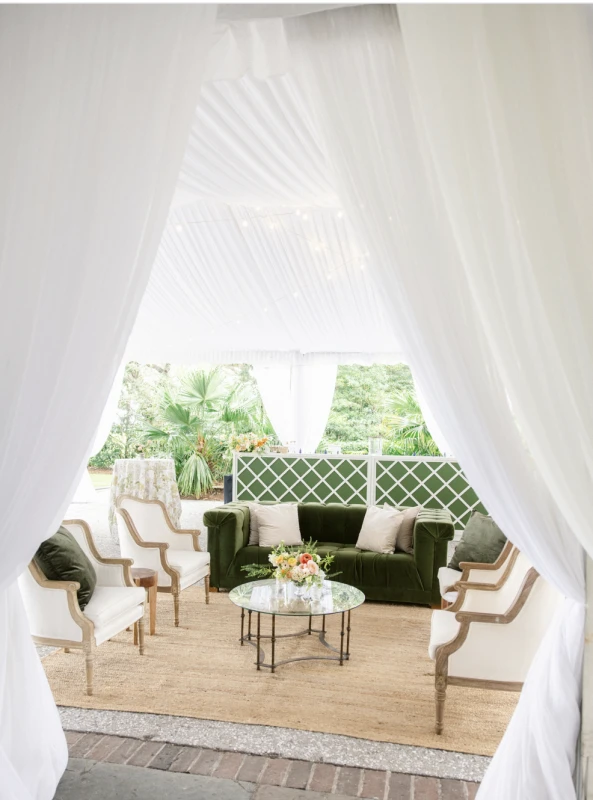 An Outdoor Wedding for Rachel and Cole