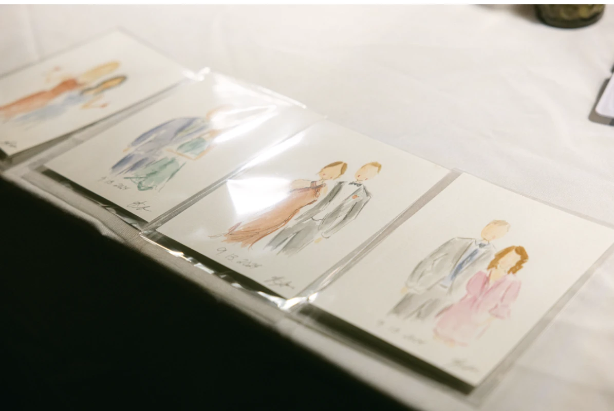 An Outdoor Wedding for Rachel and Cole