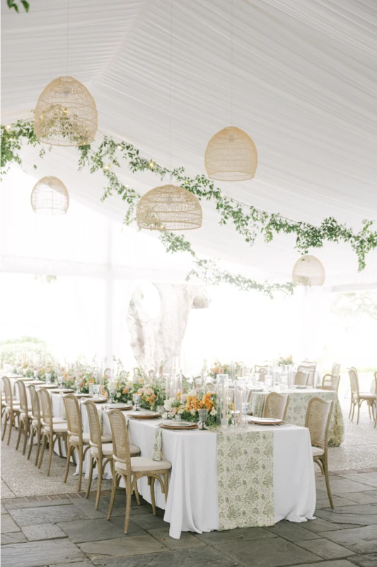 An Outdoor Wedding for Rachel and Cole