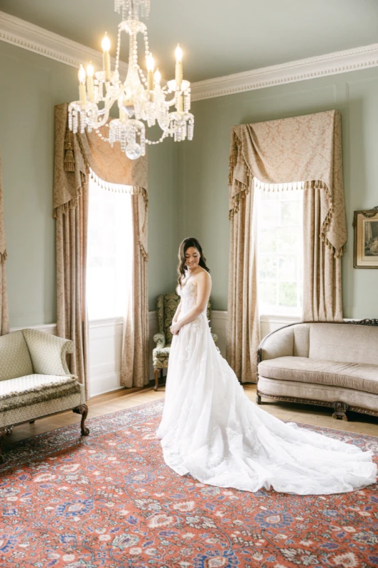 An Outdoor Wedding for Rachel and Cole