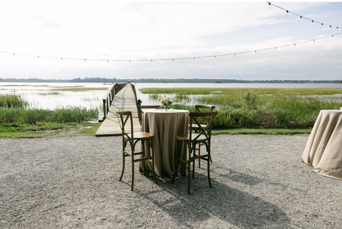 An Outdoor Wedding for Rachel and Cole