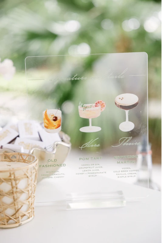 An Outdoor Wedding for Rachel and Cole