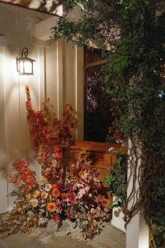 An Autumn Wedding for Rachel and Cole