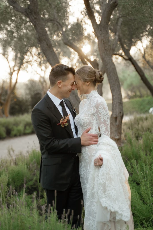 An Autumn Wedding for Rachel and Cole