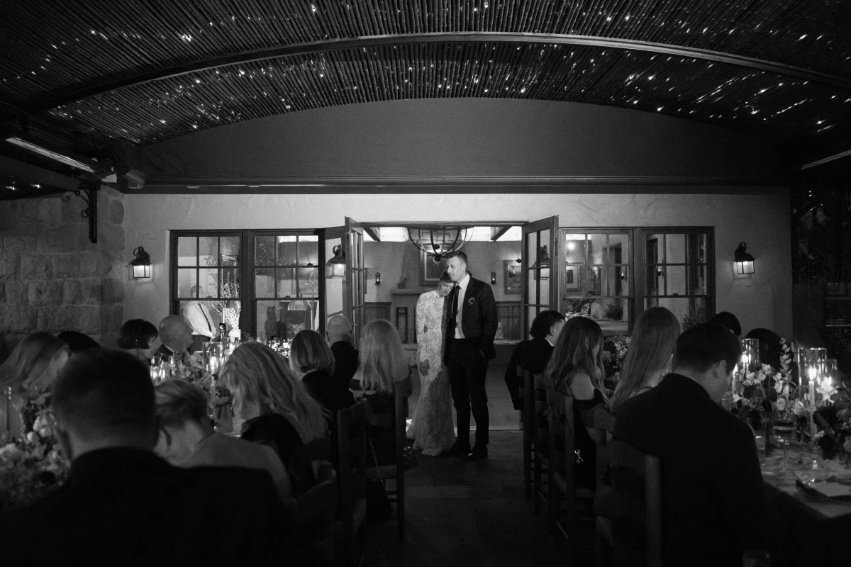 An Autumn Wedding for Rachel and Cole