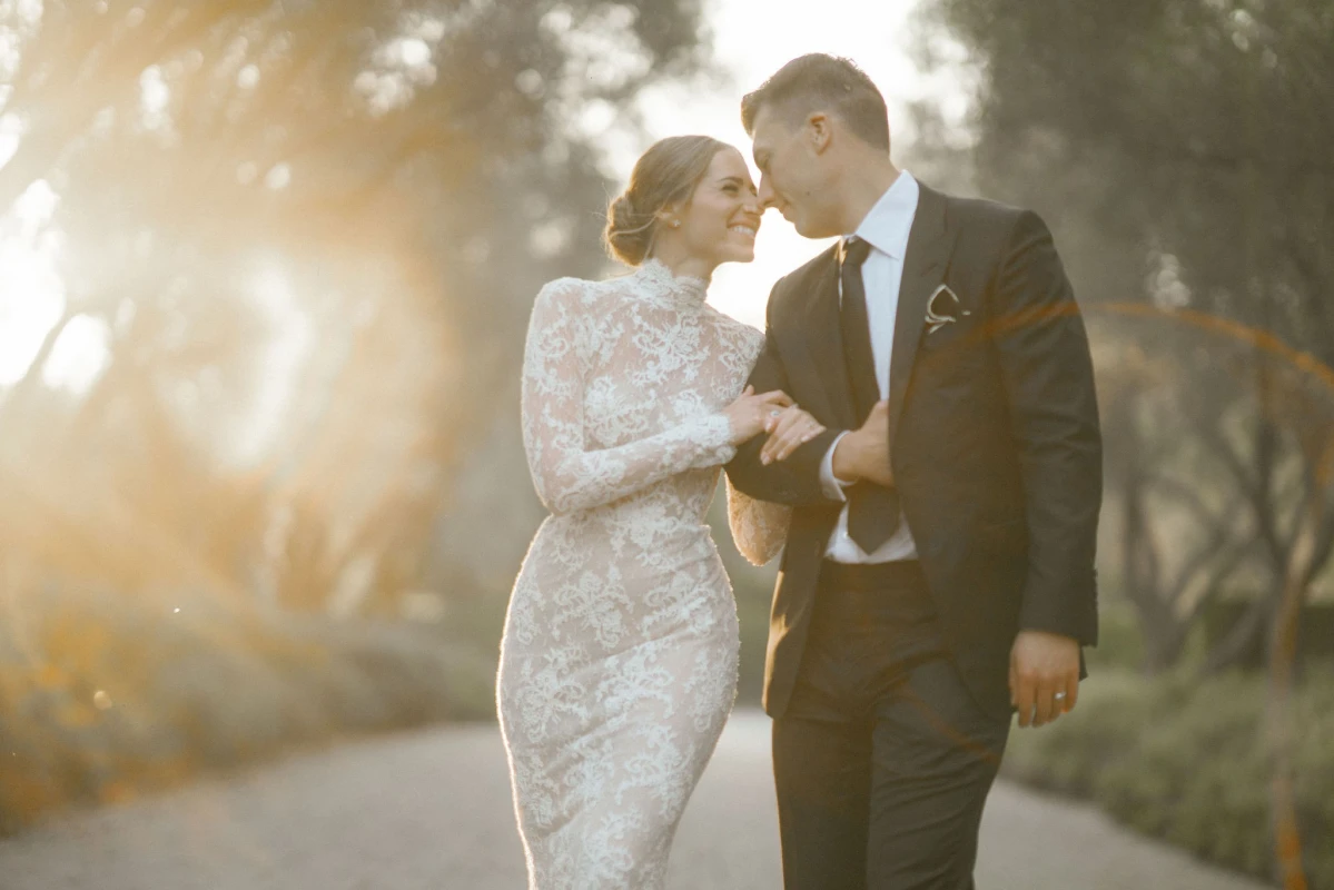 An Autumn Wedding for Rachel and Cole