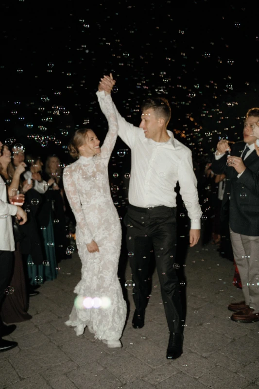 An Autumn Wedding for Rachel and Cole