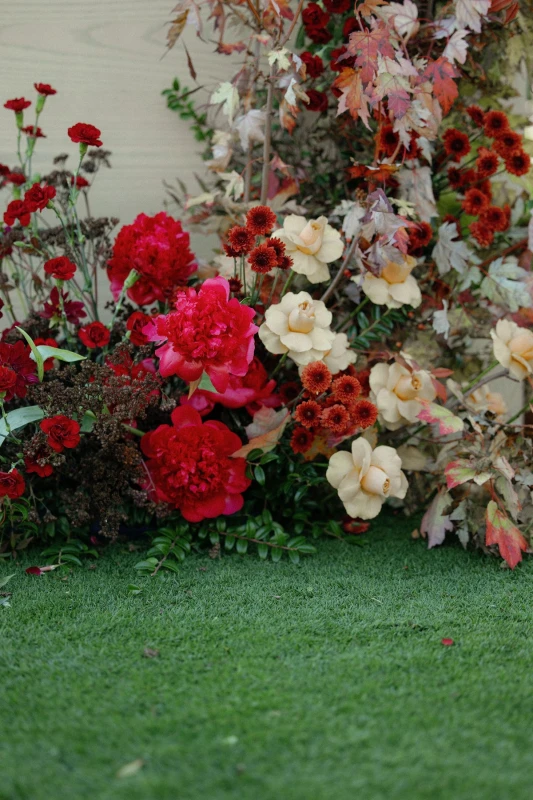 An Autumn Wedding for Rachel and Cole